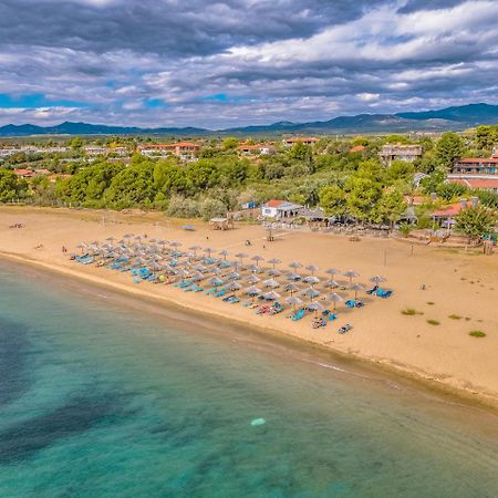 Coral Blue Beach Hotel Jerakiní Kültér fotó